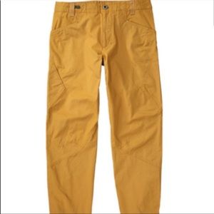 Patagonia Women’s benga rock pants size 10